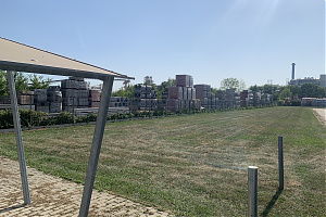 Szipress Kft. - Raktári zöldterület kezelés Szombathelyen